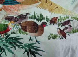 Hunan Embroidery Art